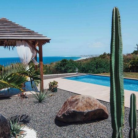 Villa Manika Vue Mer ル・ムル エクステリア 写真
