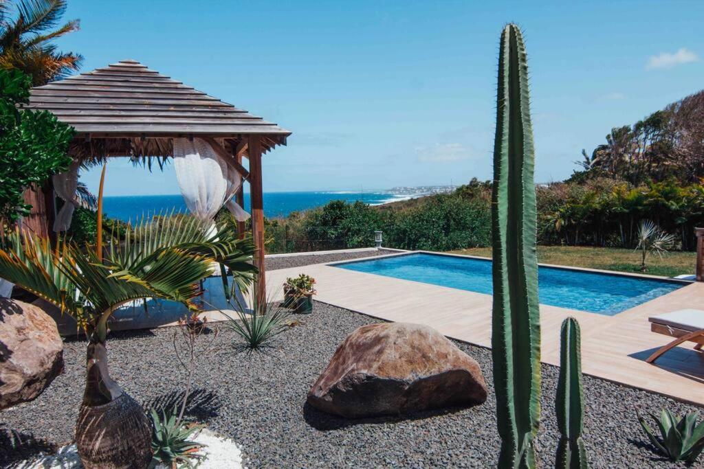 Villa Manika Vue Mer ル・ムル エクステリア 写真