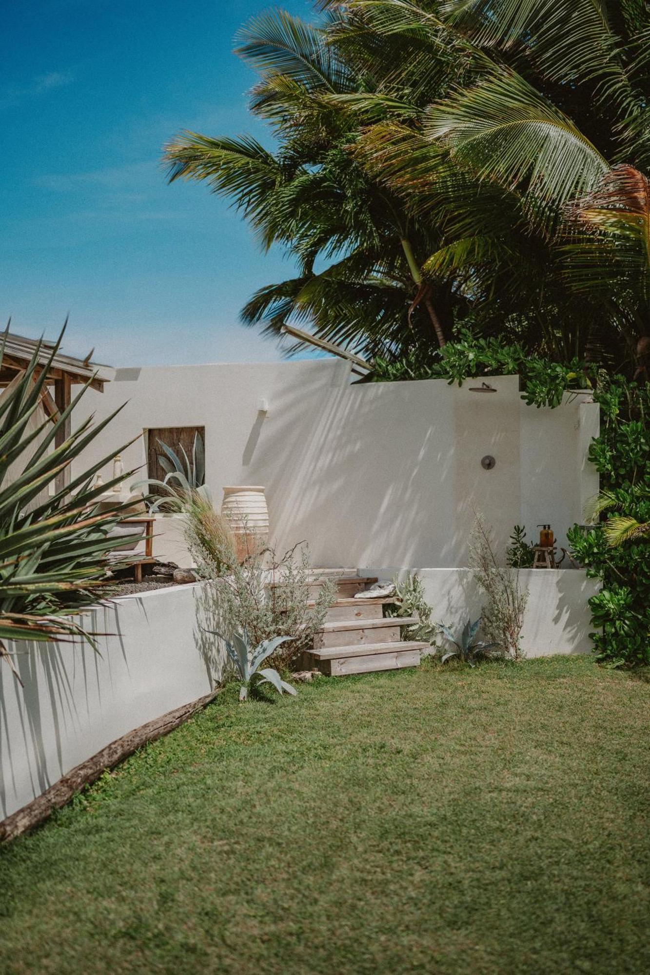 Villa Manika Vue Mer ル・ムル エクステリア 写真