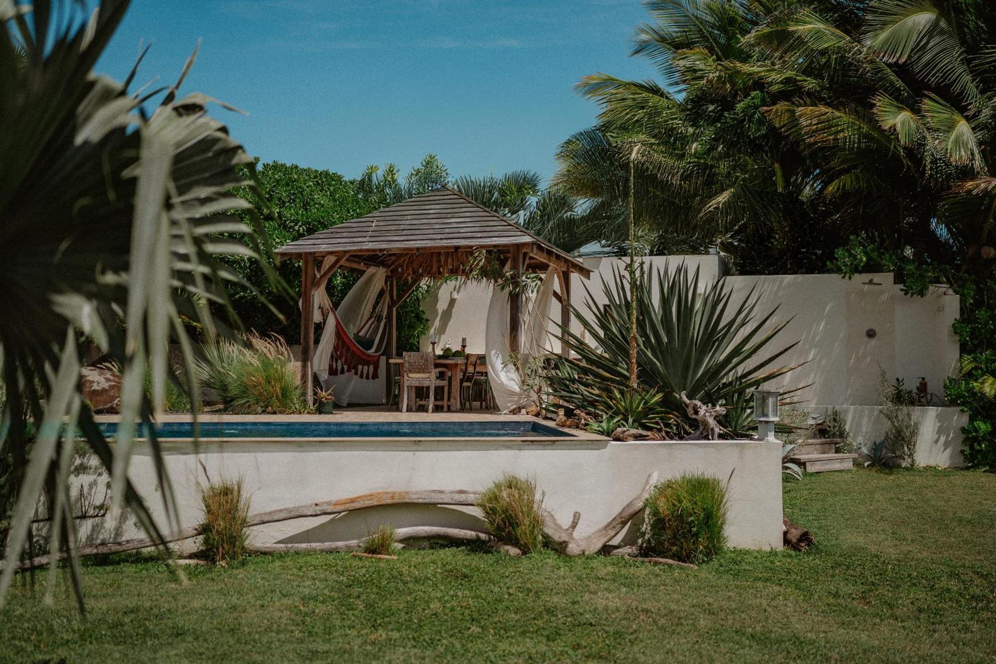 Villa Manika Vue Mer ル・ムル エクステリア 写真