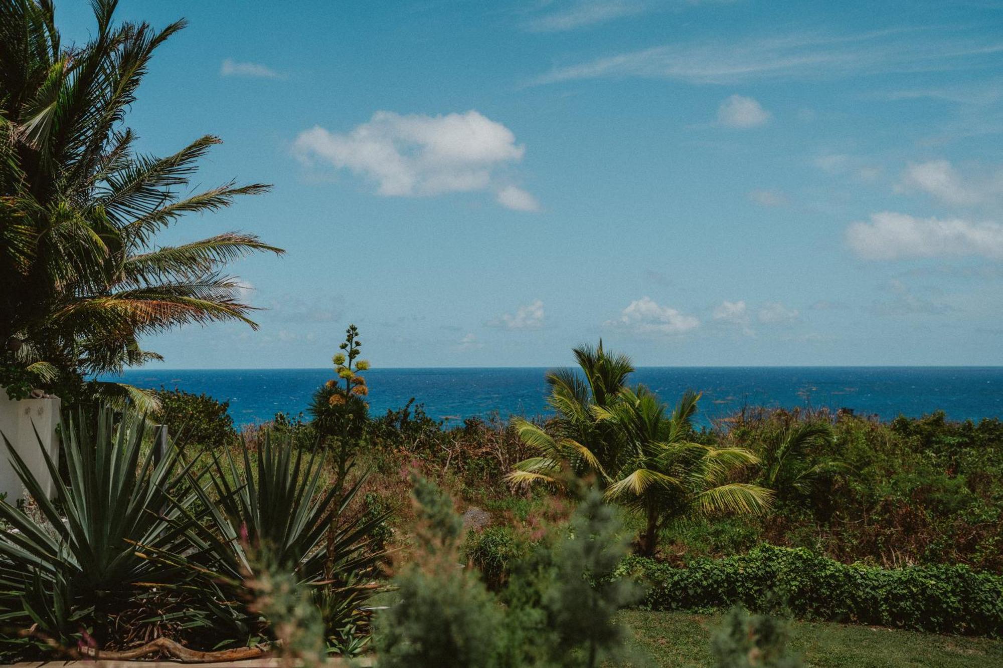 Villa Manika Vue Mer ル・ムル エクステリア 写真