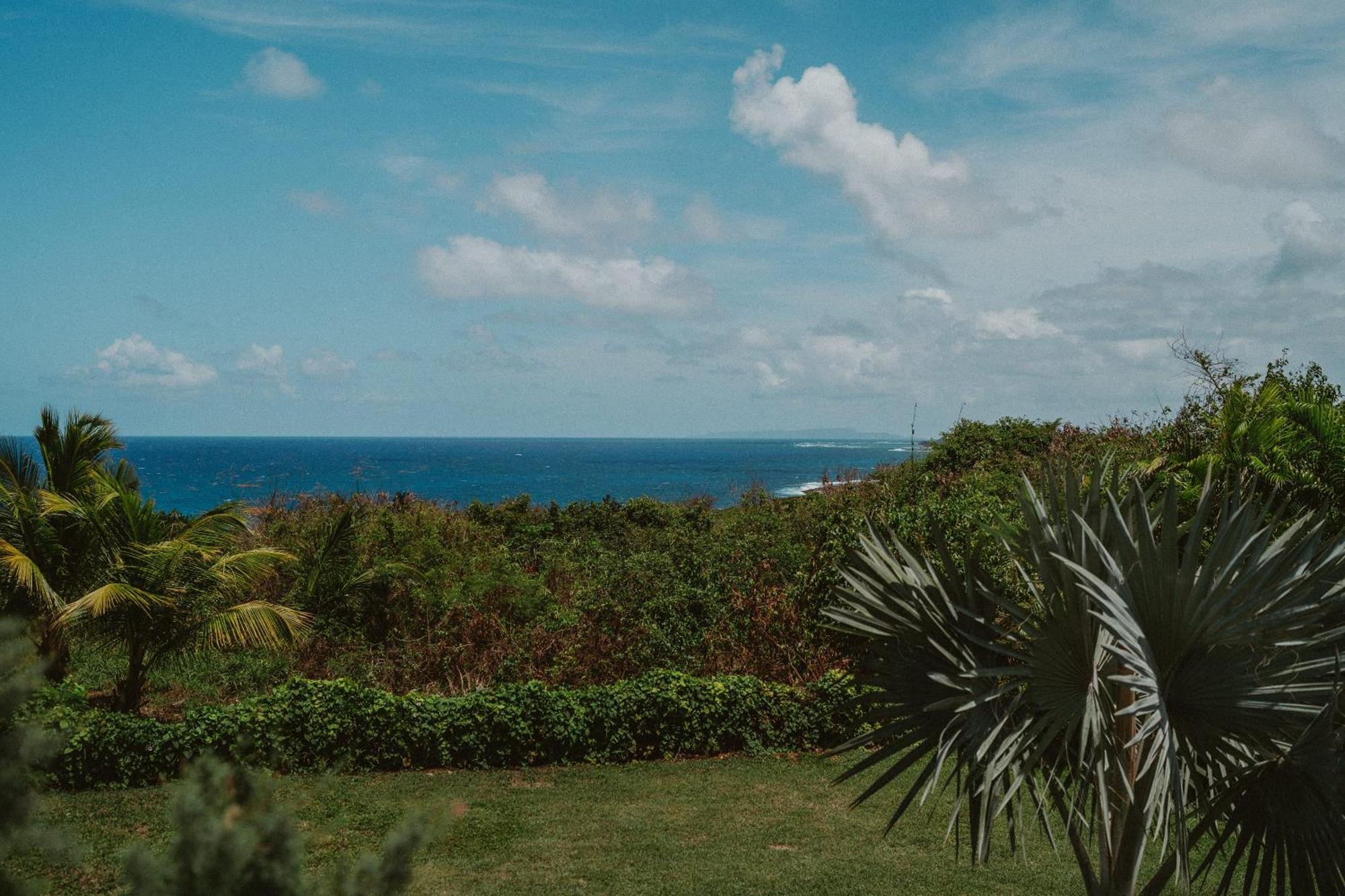 Villa Manika Vue Mer ル・ムル エクステリア 写真