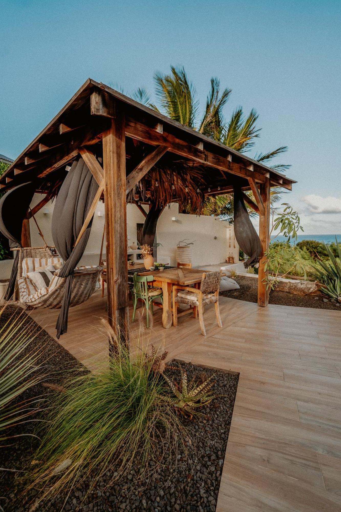 Villa Manika Vue Mer ル・ムル エクステリア 写真