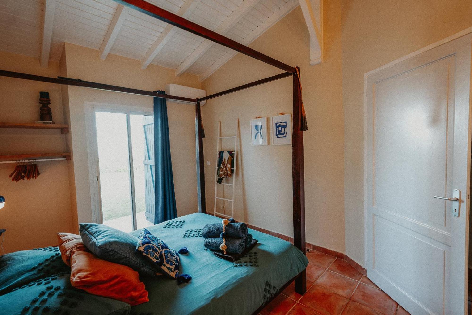 Villa Manika Vue Mer ル・ムル エクステリア 写真