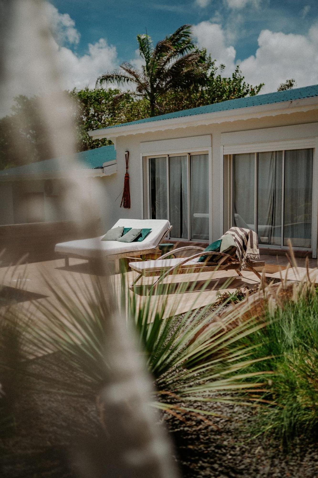 Villa Manika Vue Mer ル・ムル エクステリア 写真