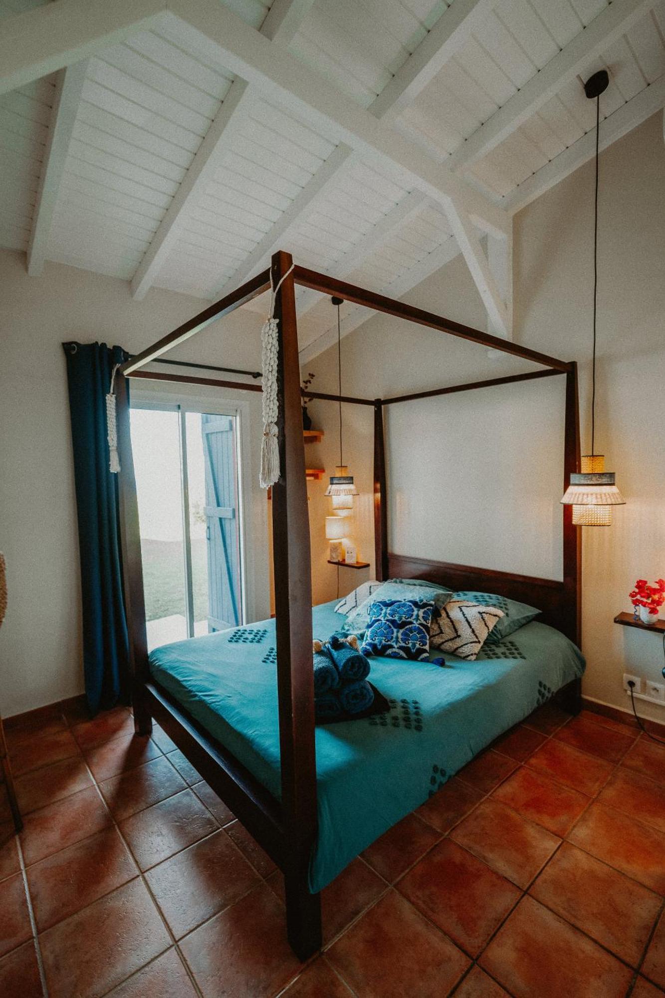 Villa Manika Vue Mer ル・ムル エクステリア 写真