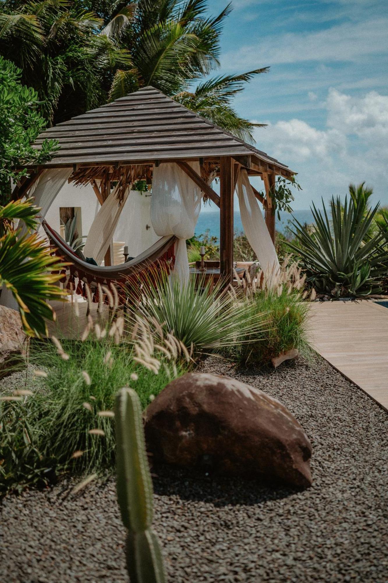 Villa Manika Vue Mer ル・ムル エクステリア 写真