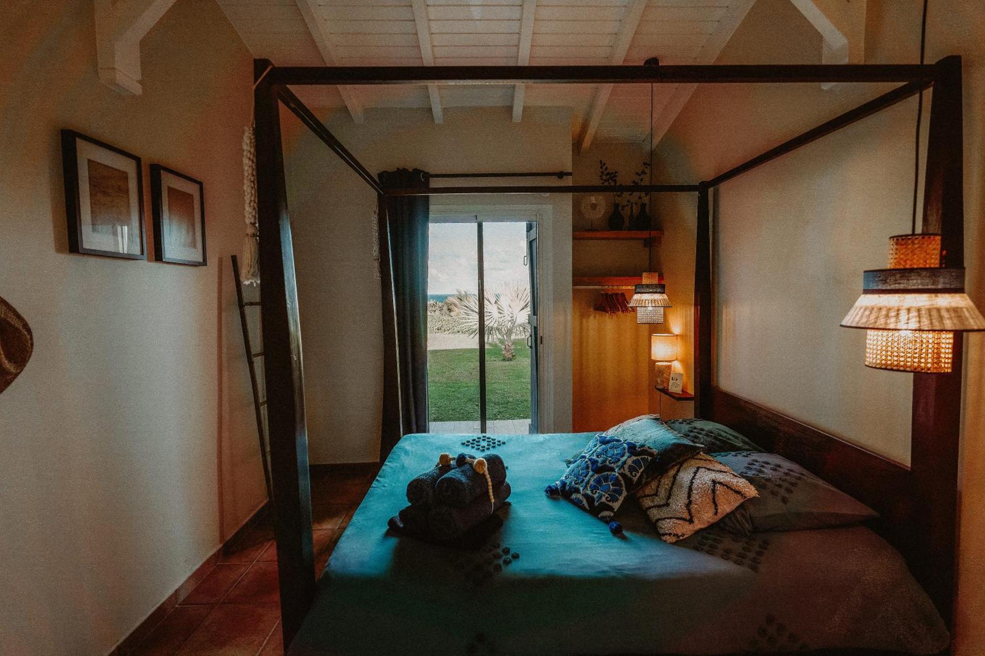 Villa Manika Vue Mer ル・ムル エクステリア 写真