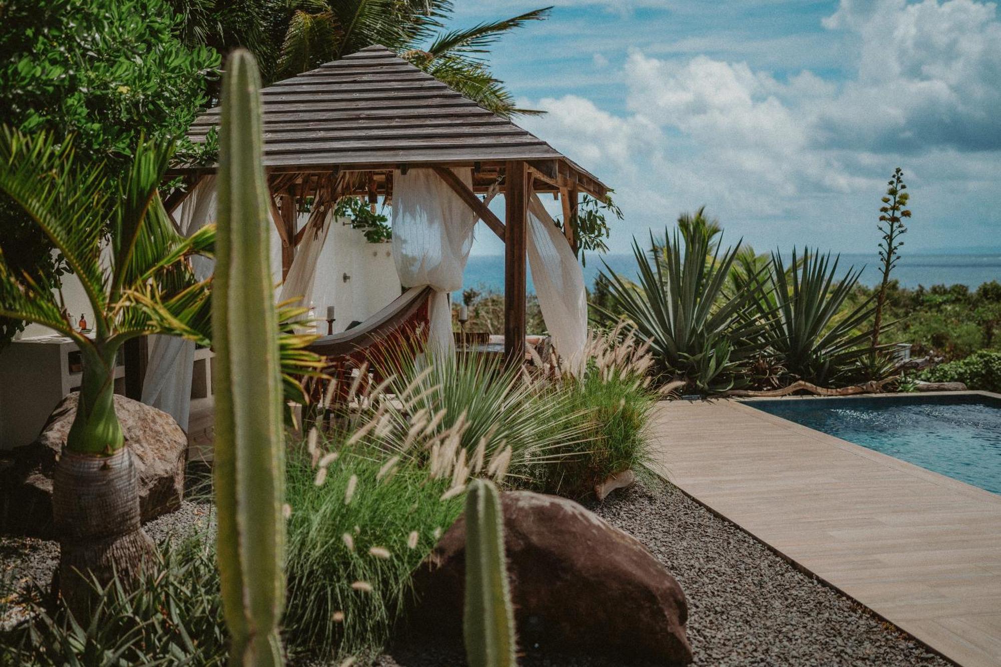 Villa Manika Vue Mer ル・ムル エクステリア 写真
