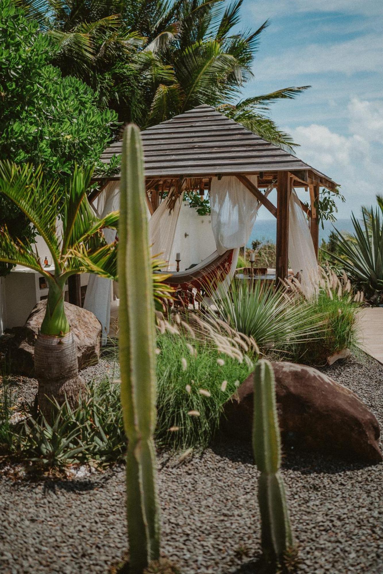 Villa Manika Vue Mer ル・ムル エクステリア 写真