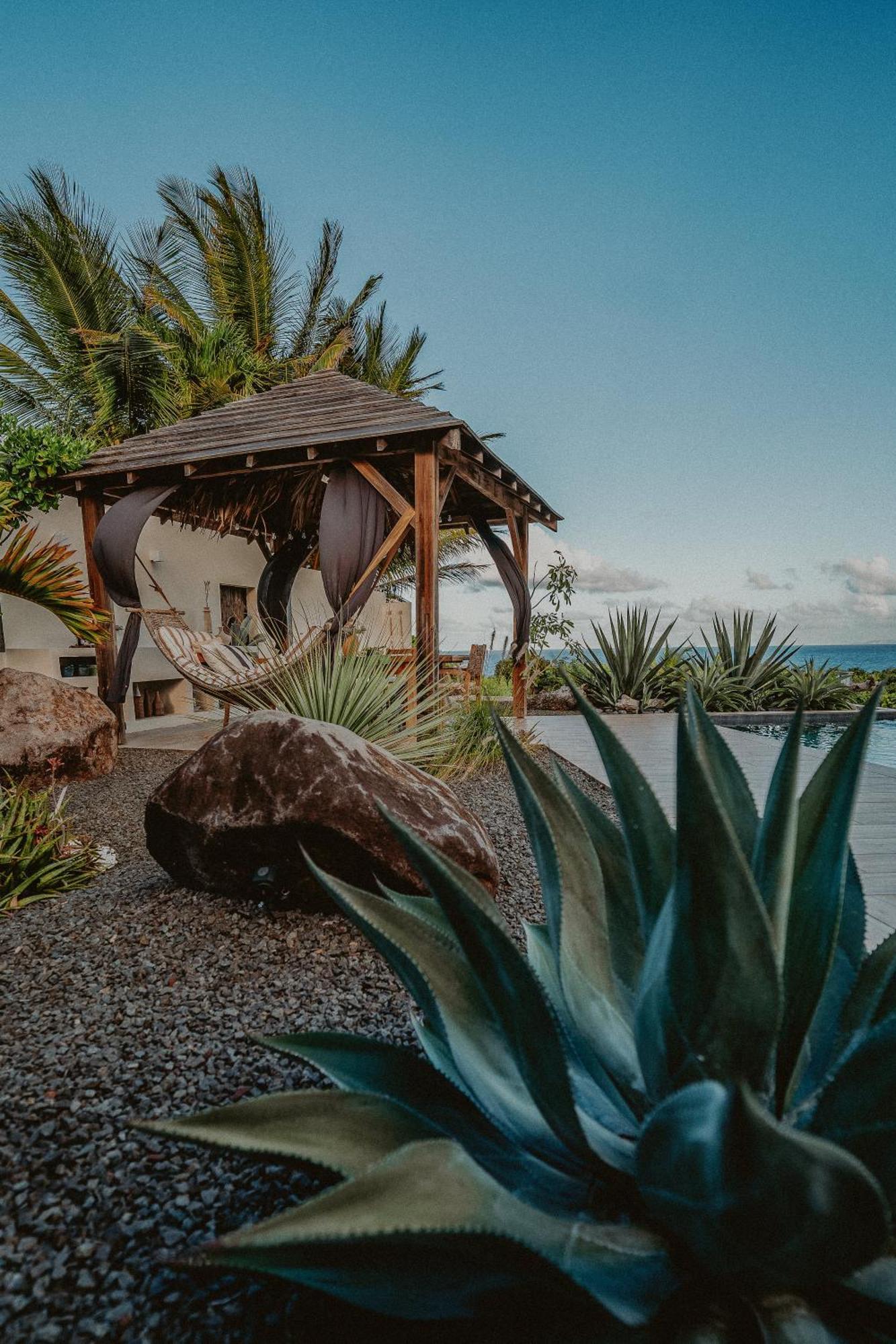 Villa Manika Vue Mer ル・ムル エクステリア 写真