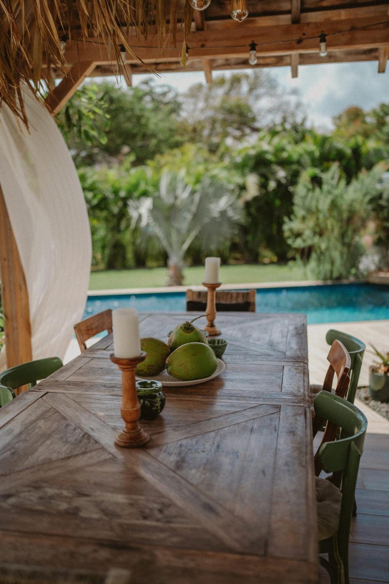 Villa Manika Vue Mer ル・ムル エクステリア 写真
