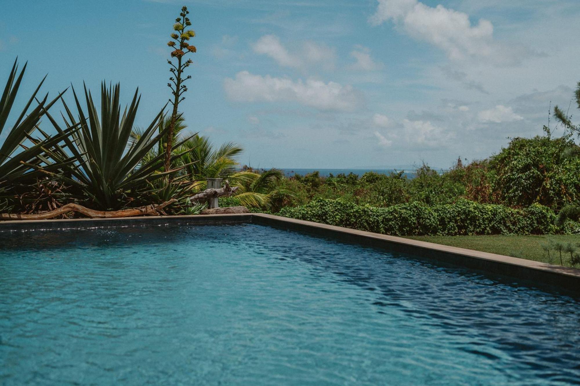 Villa Manika Vue Mer ル・ムル エクステリア 写真
